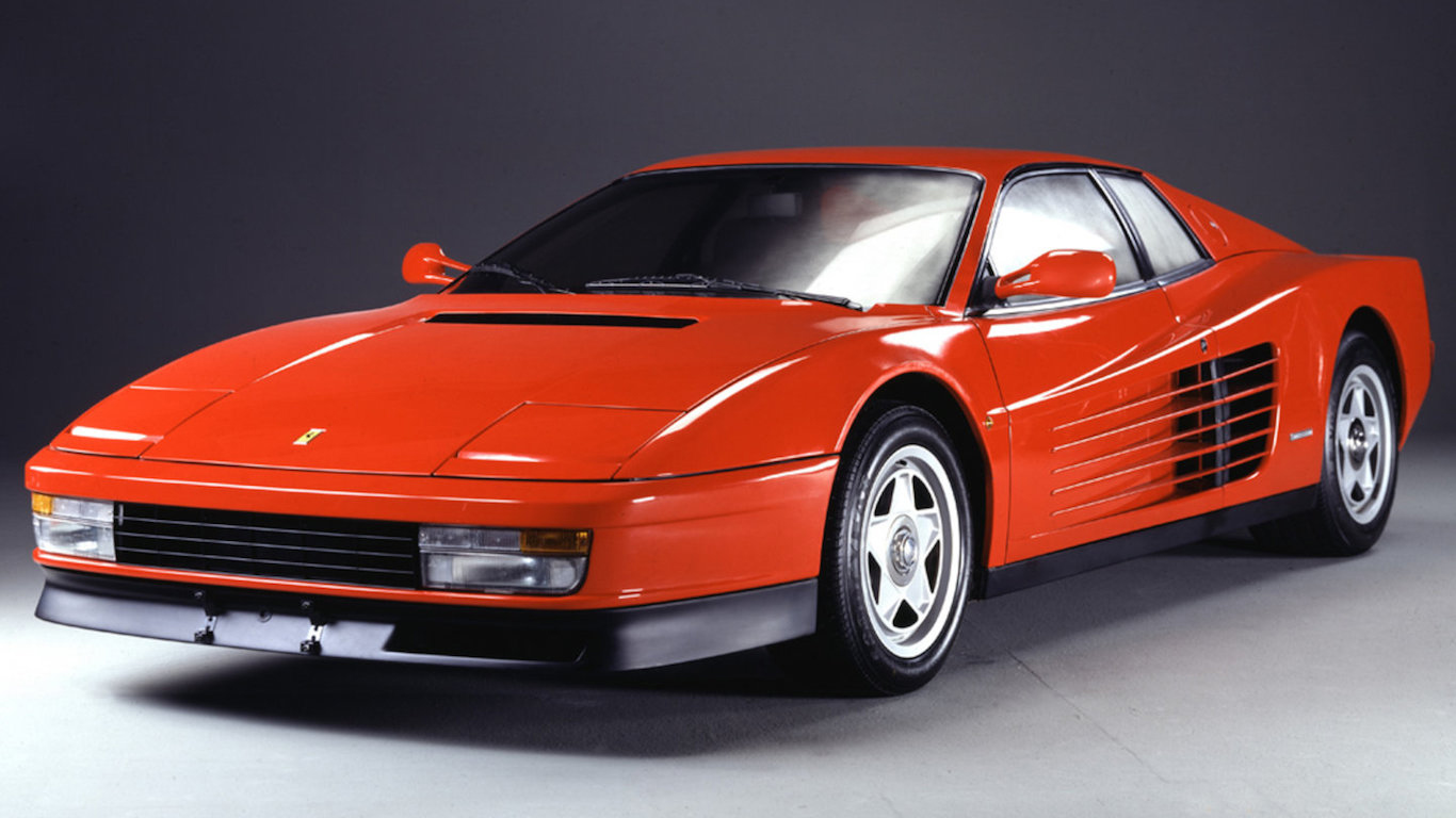 The 10 worst Ferraris ever made