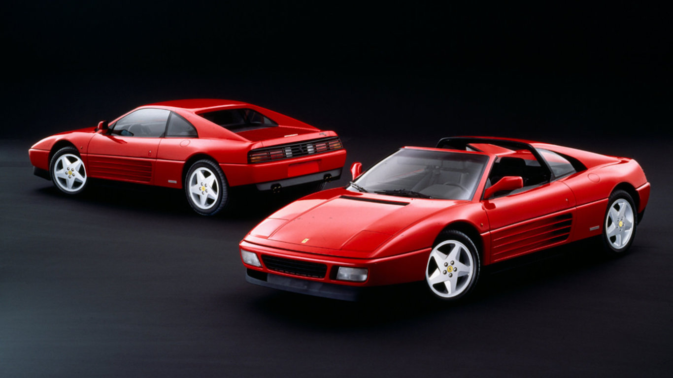 The 10 worst Ferraris ever made