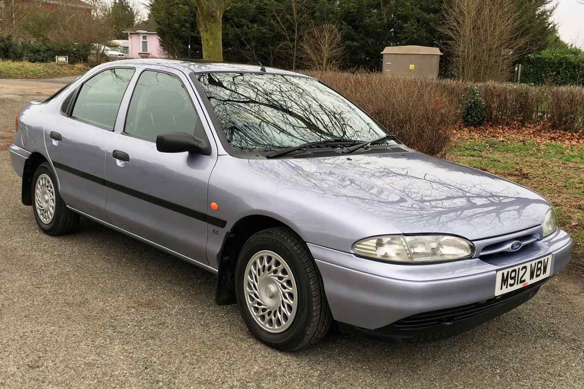 Ford mondeo 1995