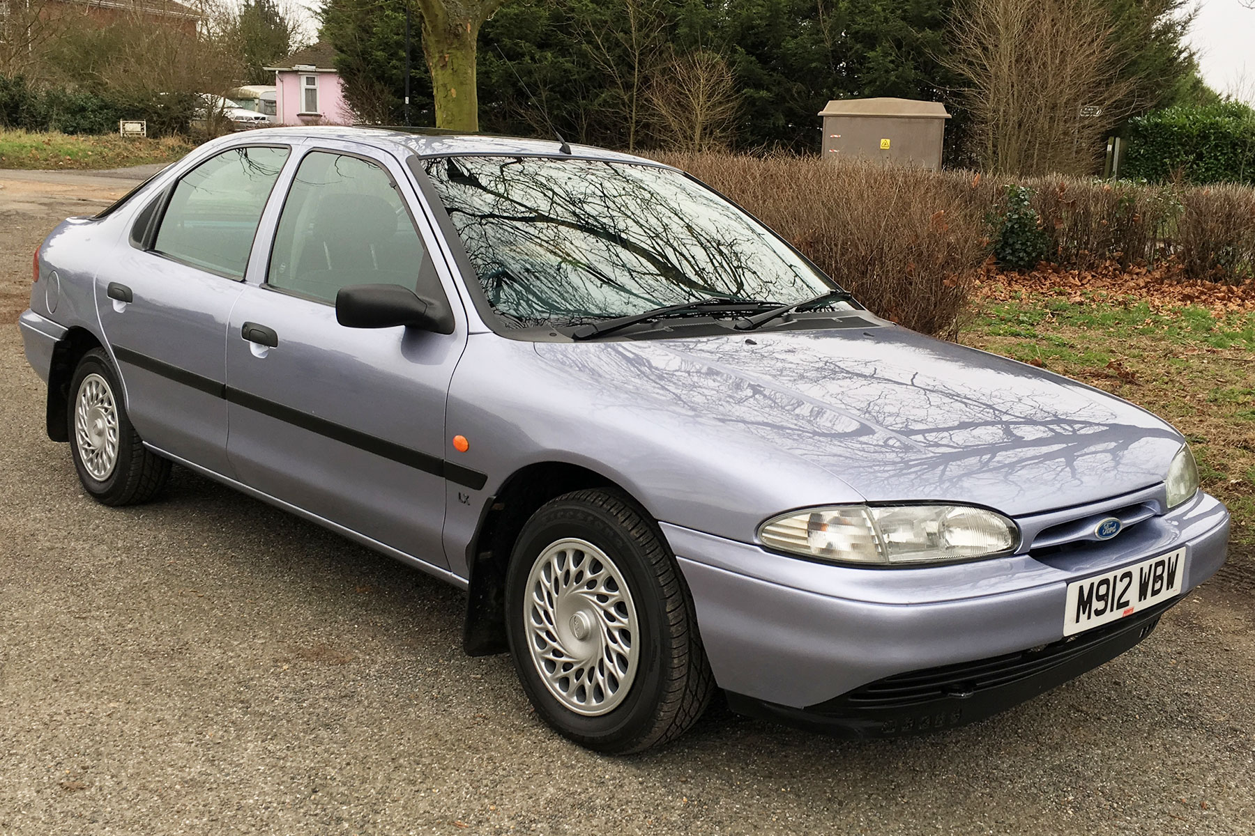 Mk1 Ford Mondeo review the ‘world car’ you should buy now