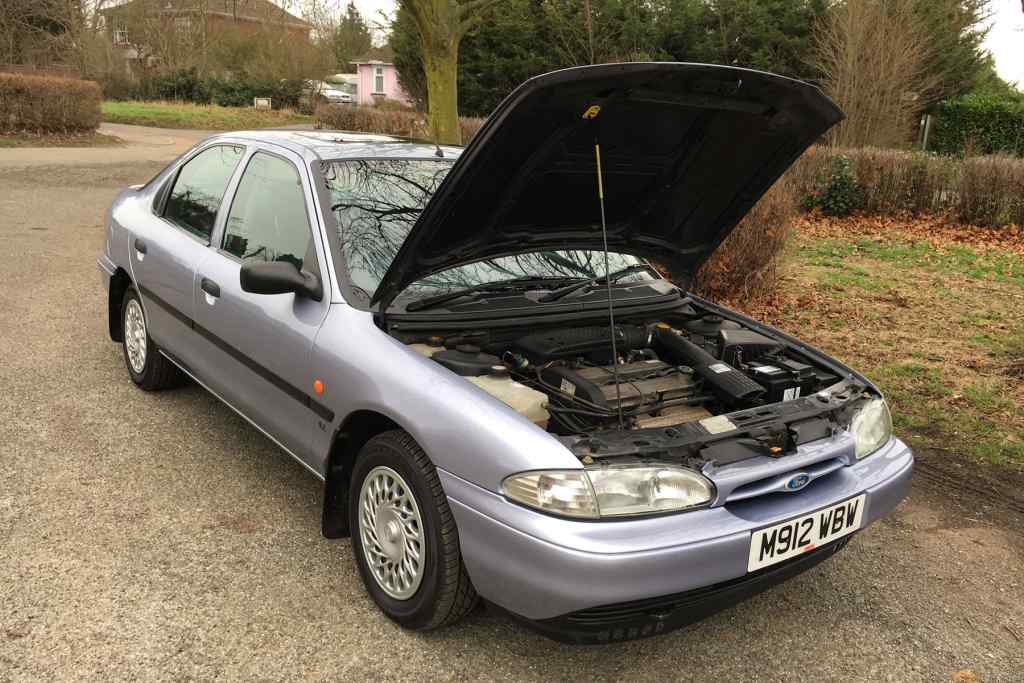 Ford mondeo 1995