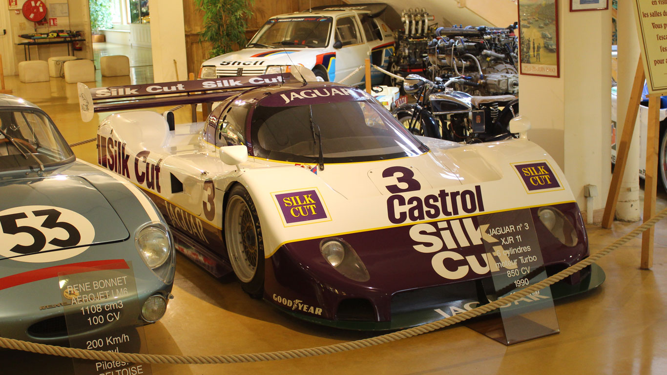 Is this Europe’s best car museum?