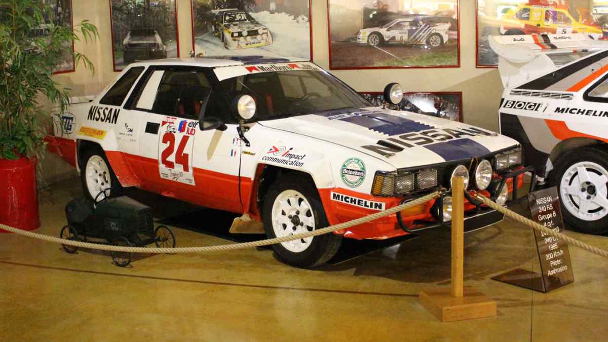Is this Europe's best car museum? - Retro Motor