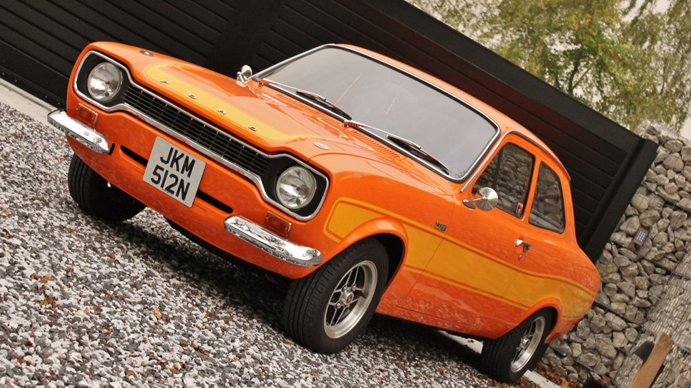 Ford Escort RS 2000: £30,375