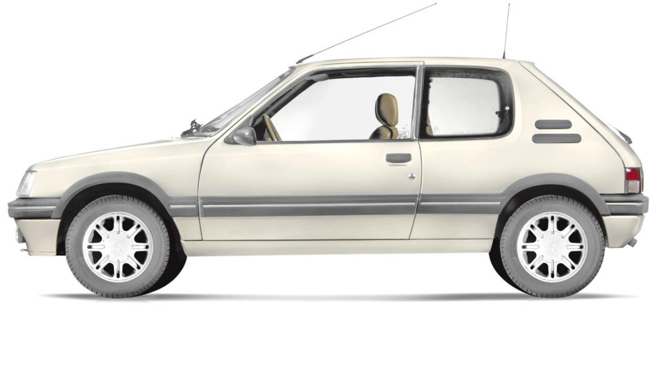 Luxe fizz: a celebration of French luxury cars