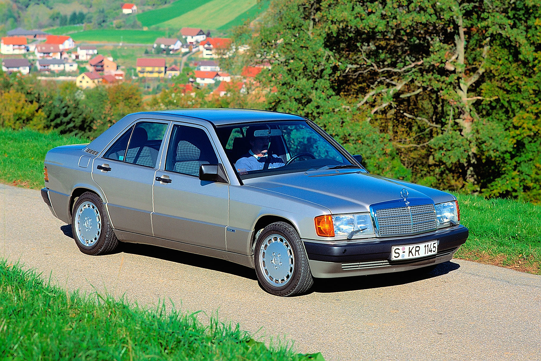 Mercedes-Benz 190: celebrating 35 years of a modern classic - Retro Motor