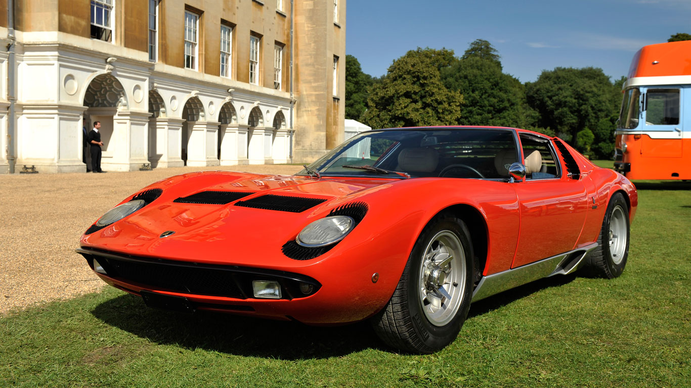 Lamborghini Miura