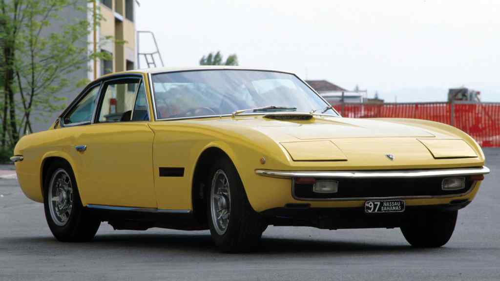 Lamborghini Islero