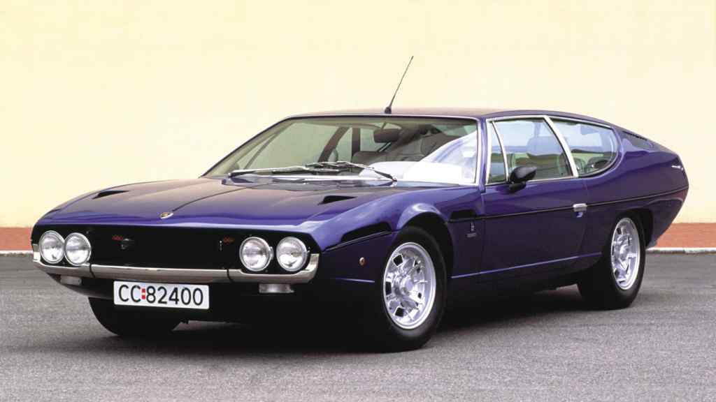 Lamborghini Espada