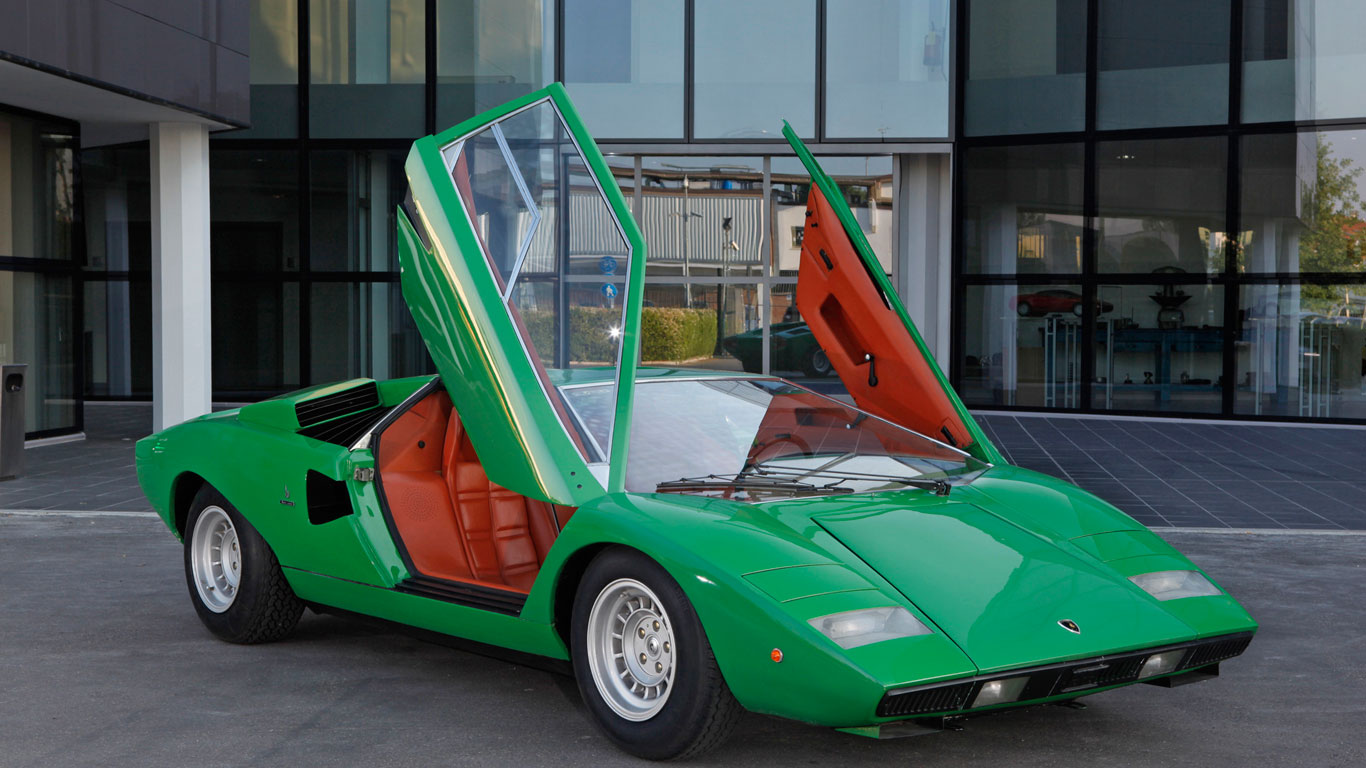 Lamborghini Countach