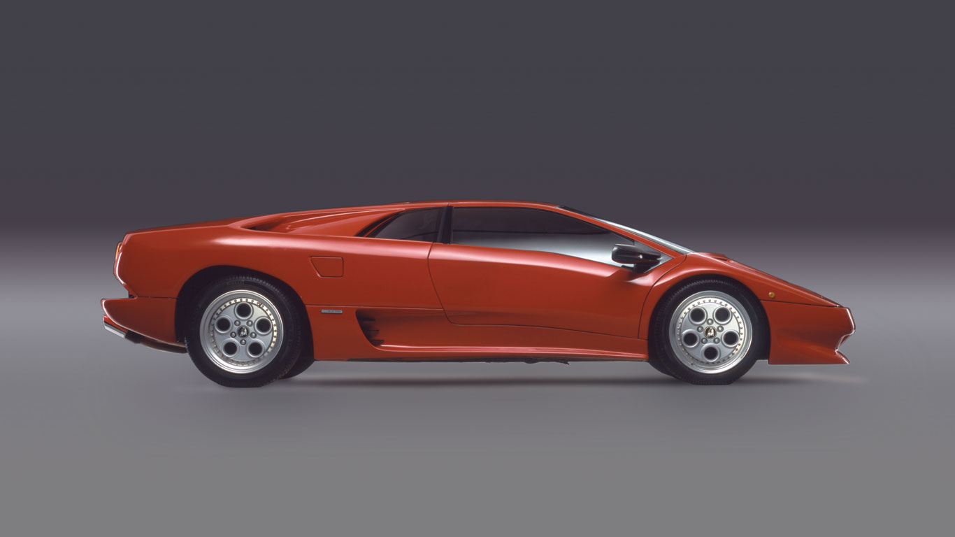 Lamborghini Diablo