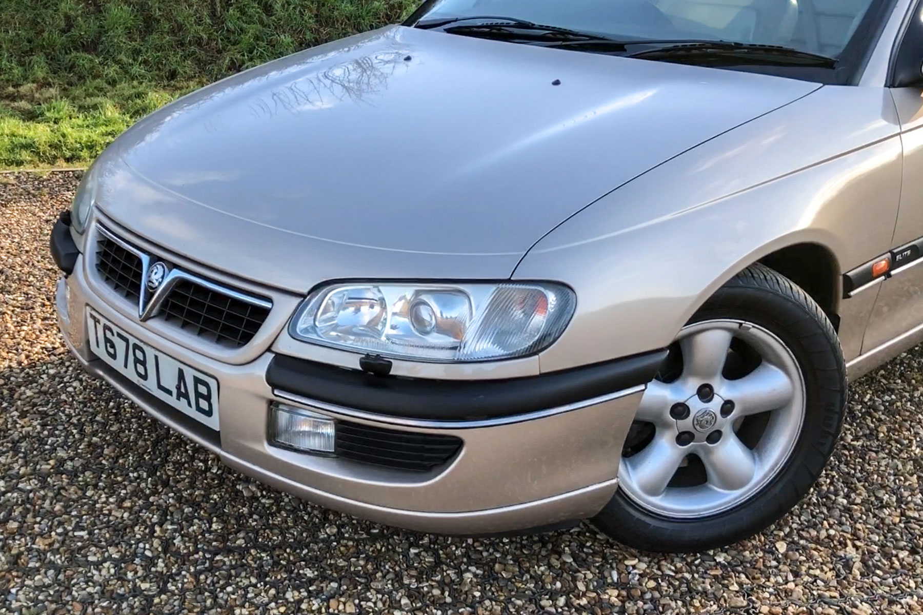 1997 Vauxhall Omega 