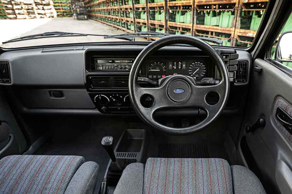 Ford Fiesta XR2
