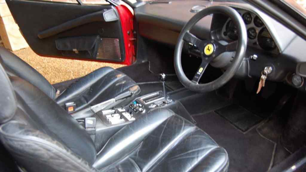 1978 Ferrari 308 GTS