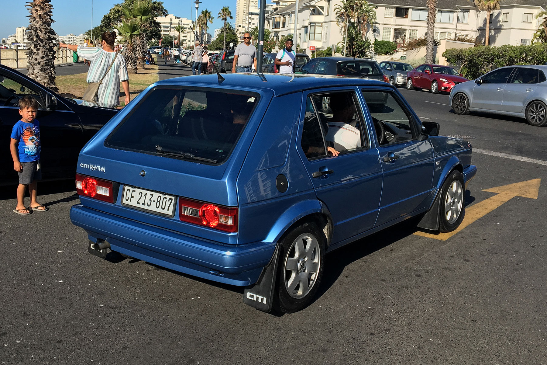 Cape Town: the South African city with incredible car culture