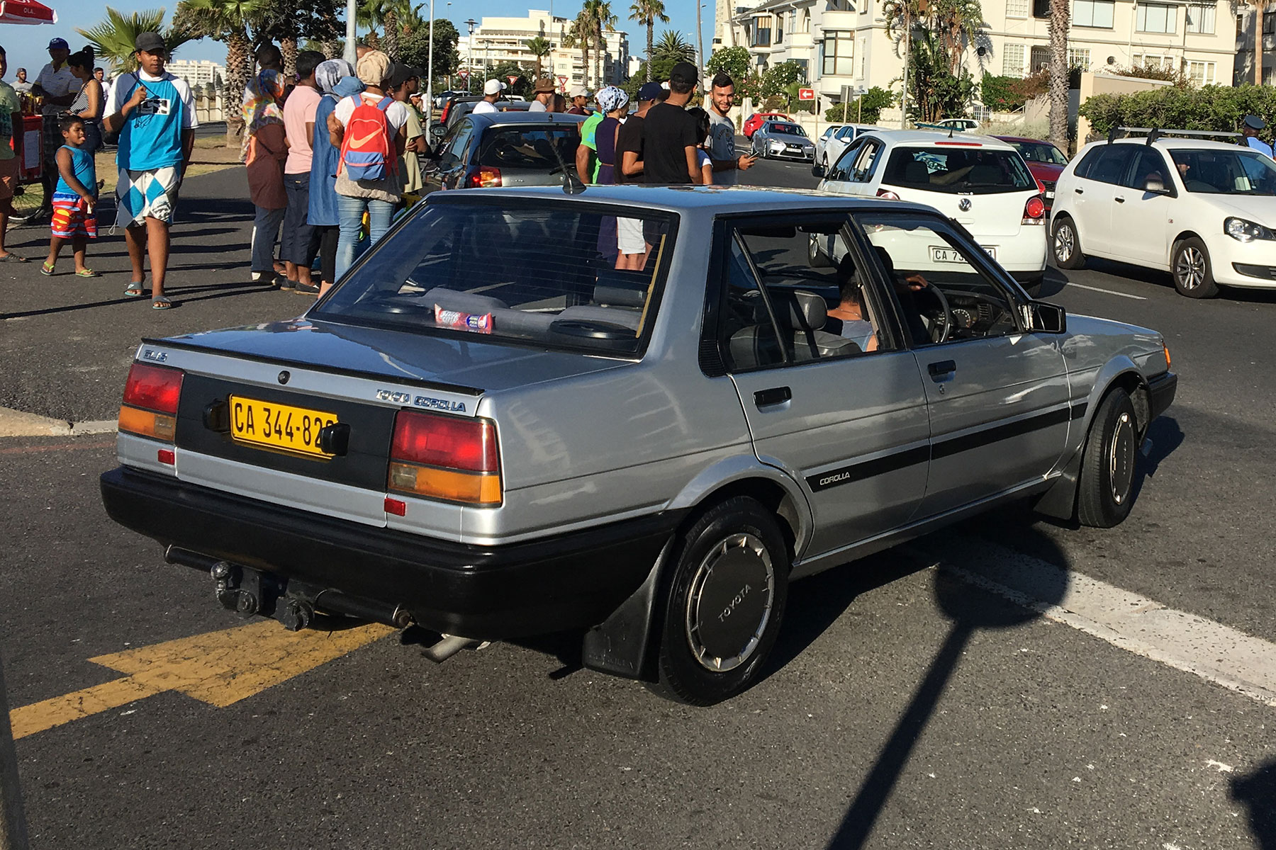 Cape Town: the South African city with incredible car culture