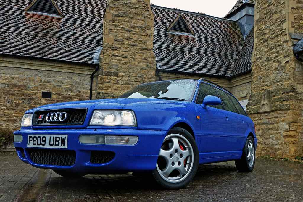 Audi rs2 характеристики