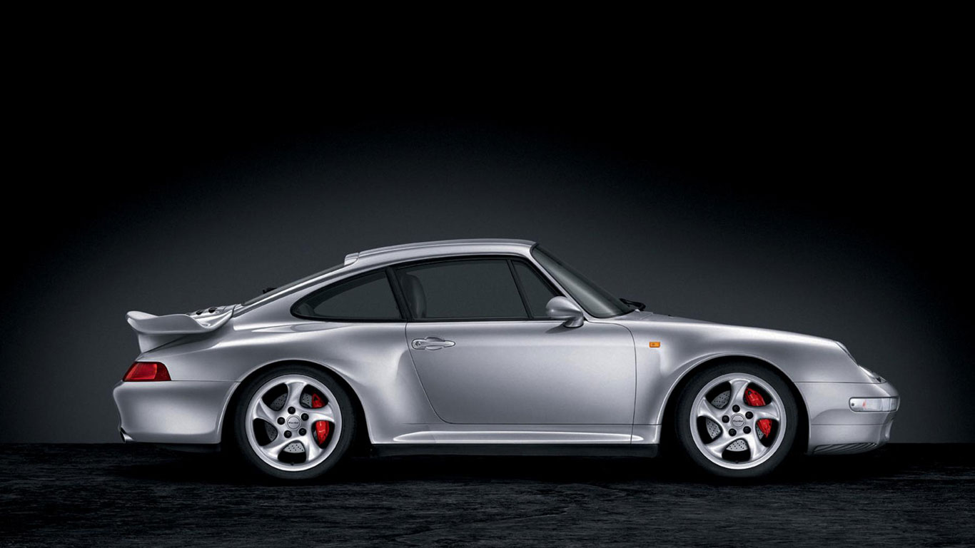 30 years of all-wheel-drive Porsches