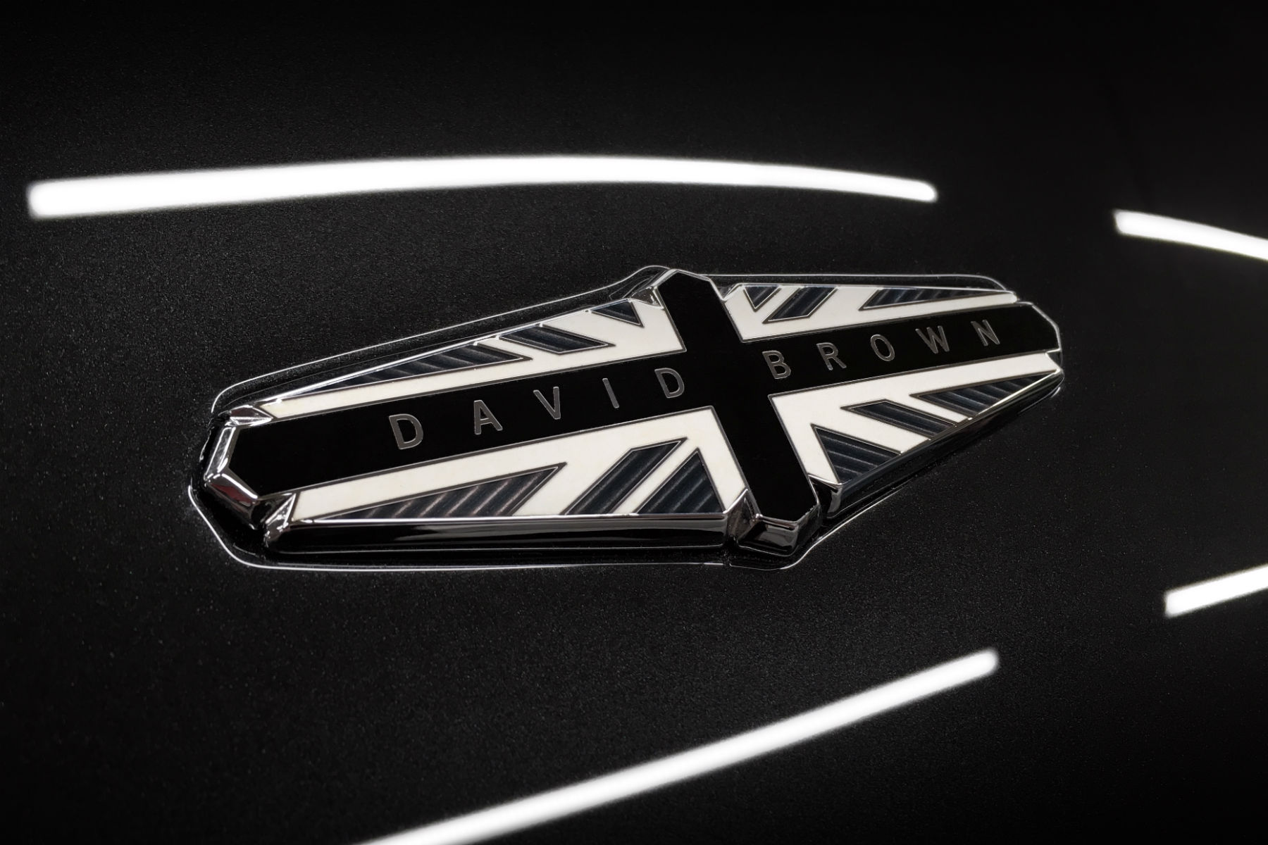 David Brown Automotive set to reveal another retro remake