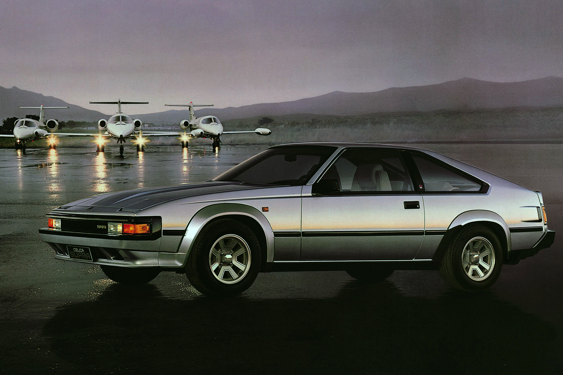 Supra heroes: the story of the Toyota Supra
