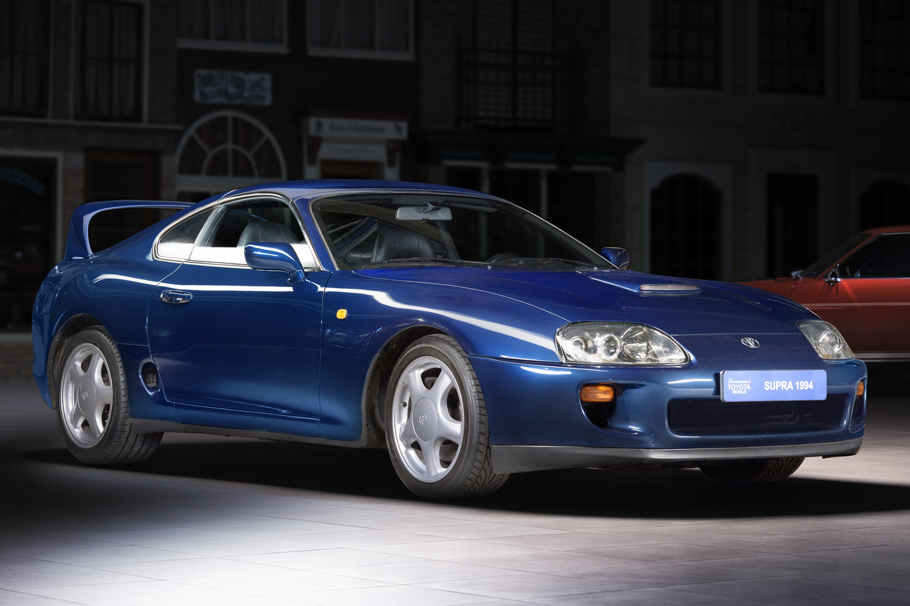 Supra heroes: the story of the Toyota Supra