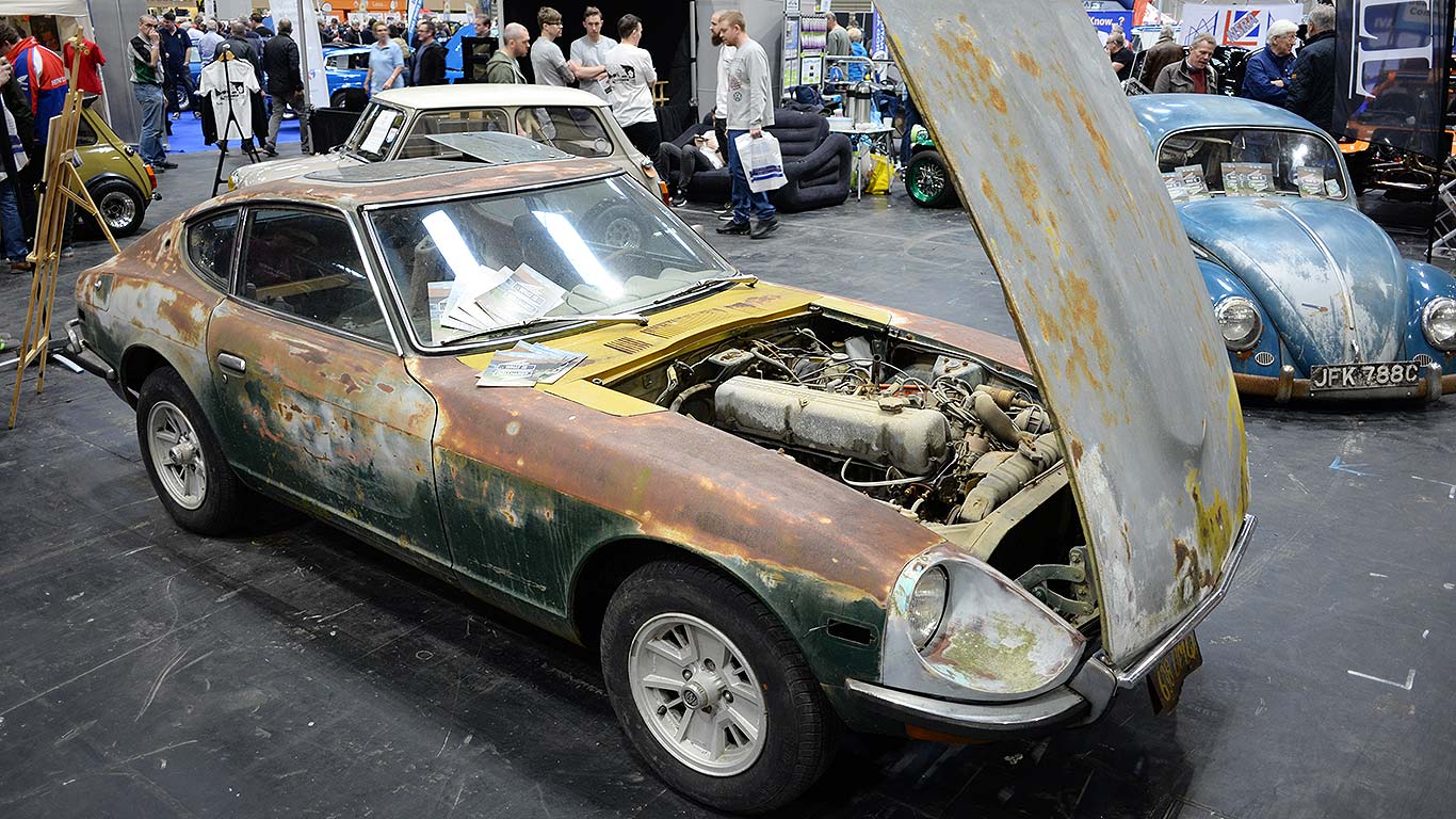 Nissan 240Z