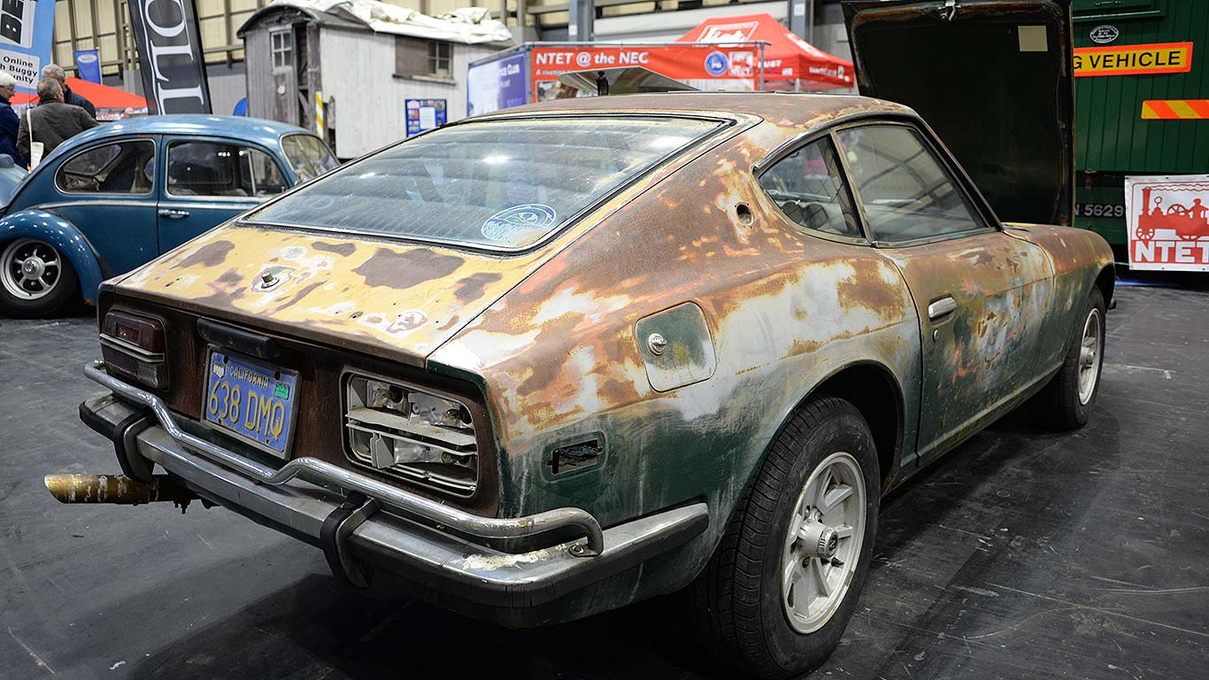 Nissan 240Z