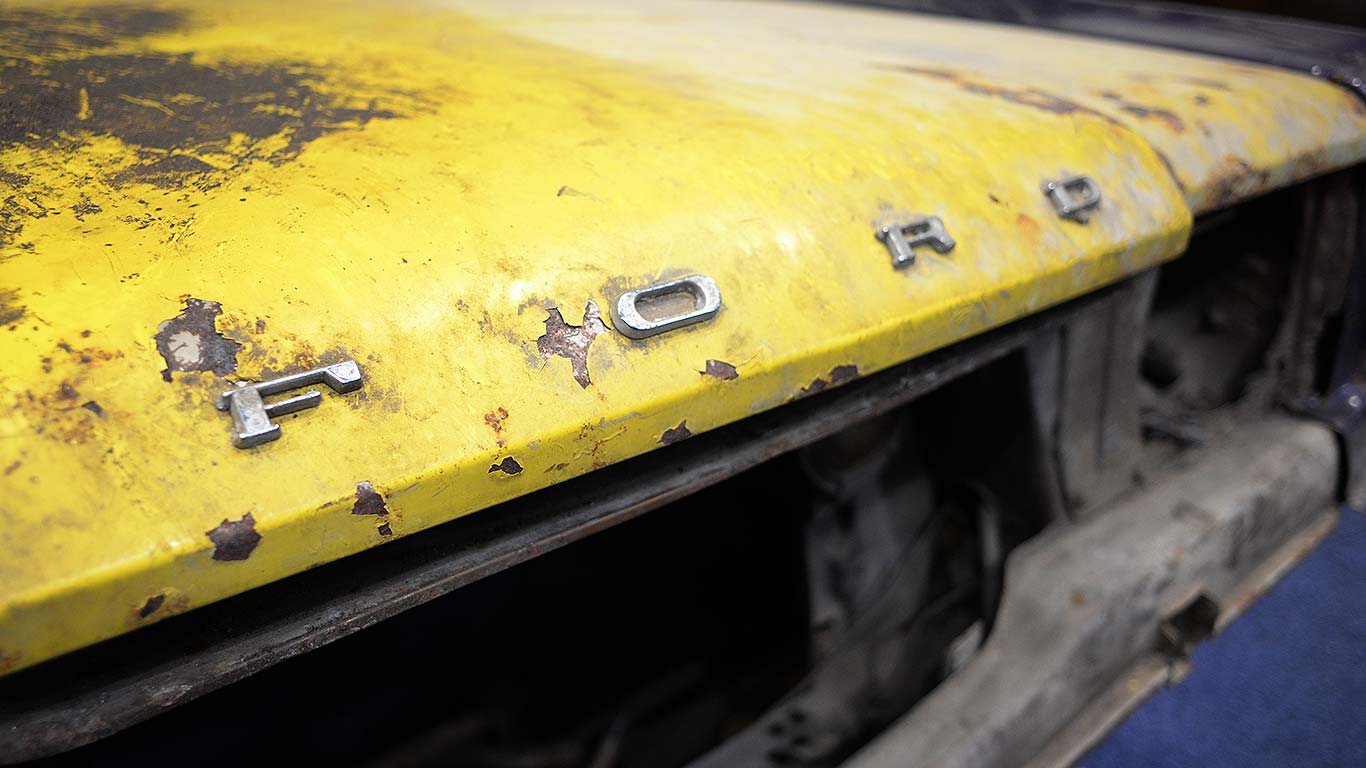 NEC Classic Car and Restoration Show: in pictures