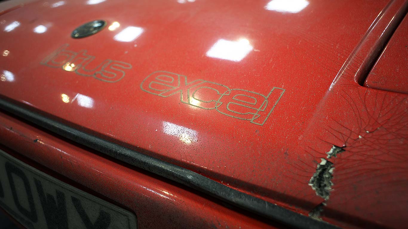 NEC Classic Car and Restoration Show: in pictures