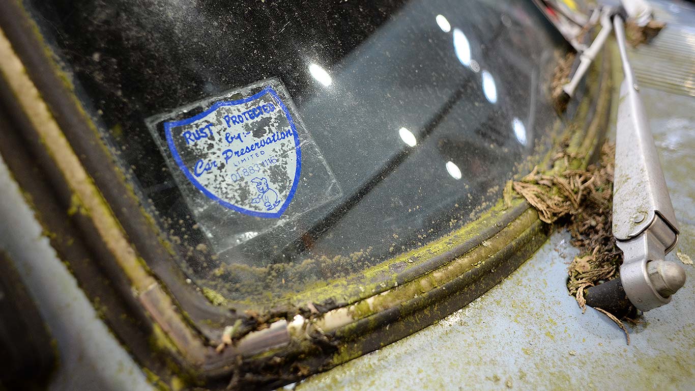 NEC Classic Car and Restoration Show: in pictures