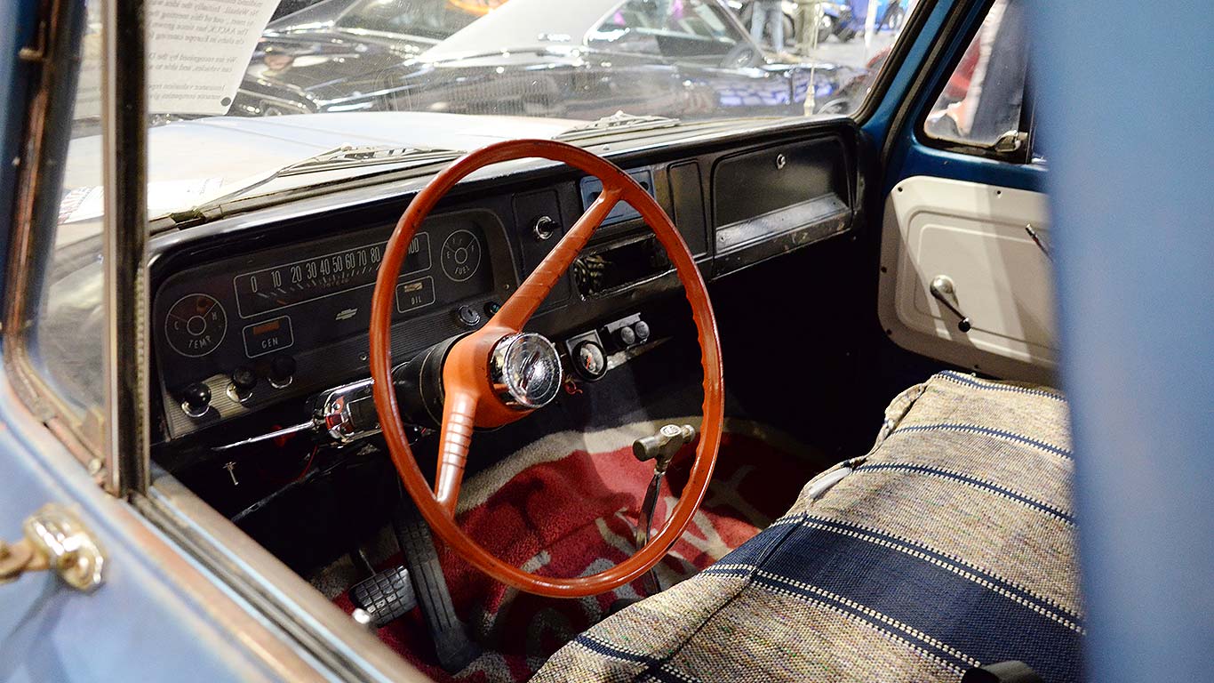 NEC Classic Car and Restoration Show: in pictures