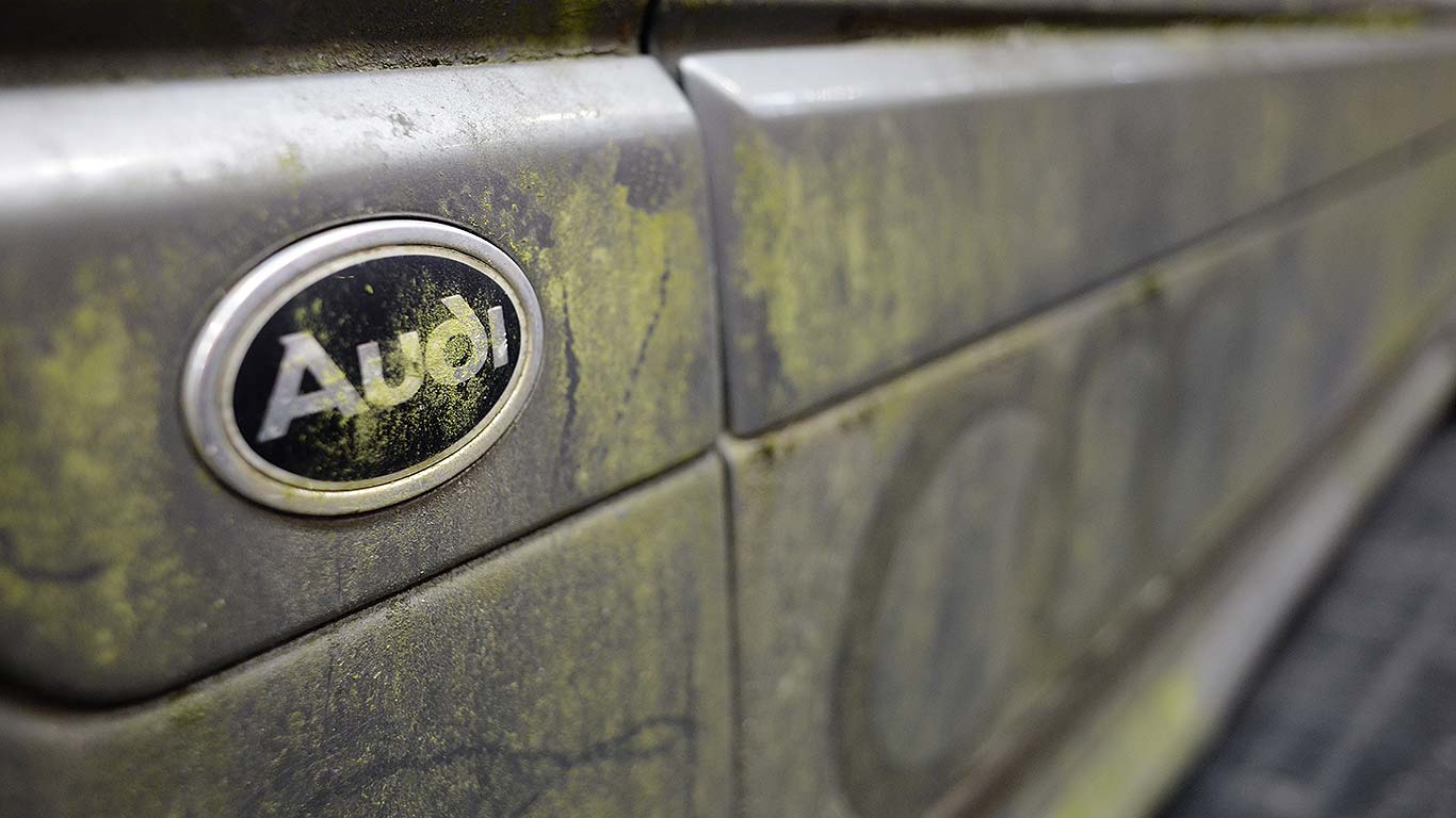 NEC Classic Car and Restoration Show: in pictures