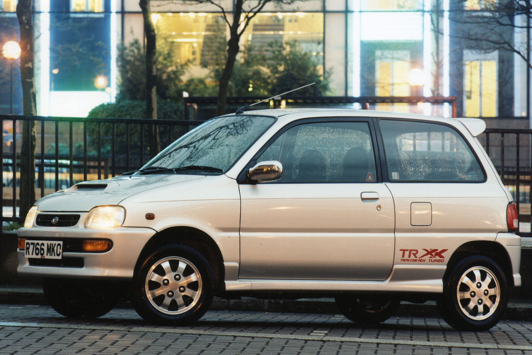 Daihatsu Cuore Avanzato TR-XX R4