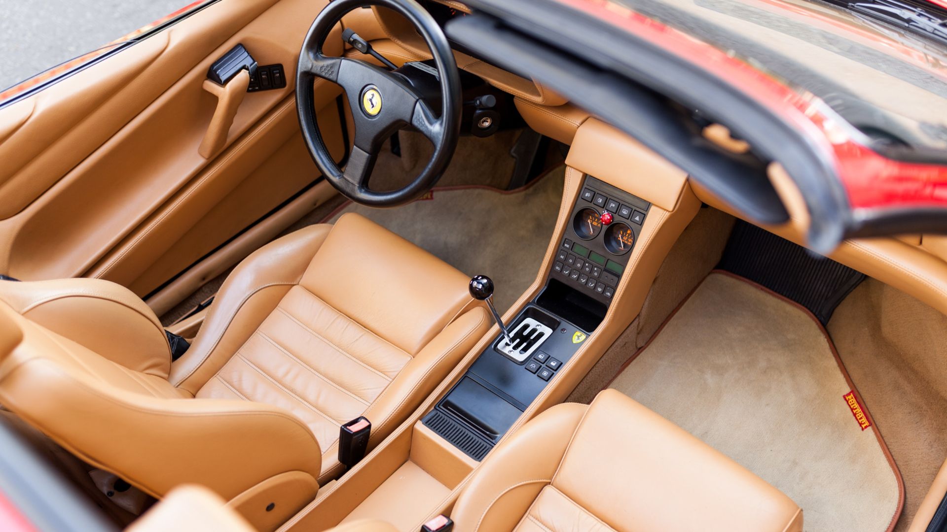 Affordable Ferrari 348 TS