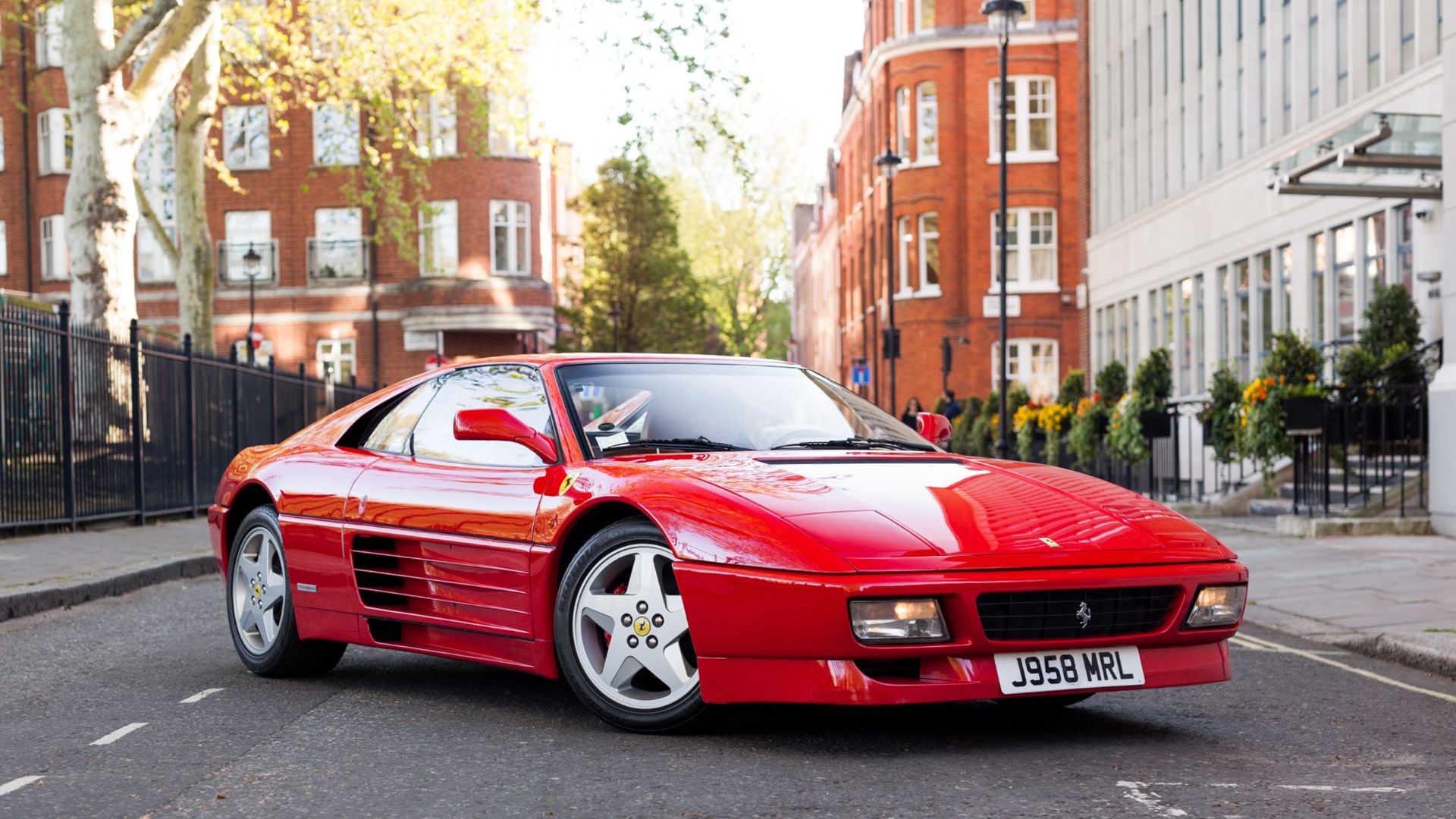 Affordable' Ferrari with F1 history is 