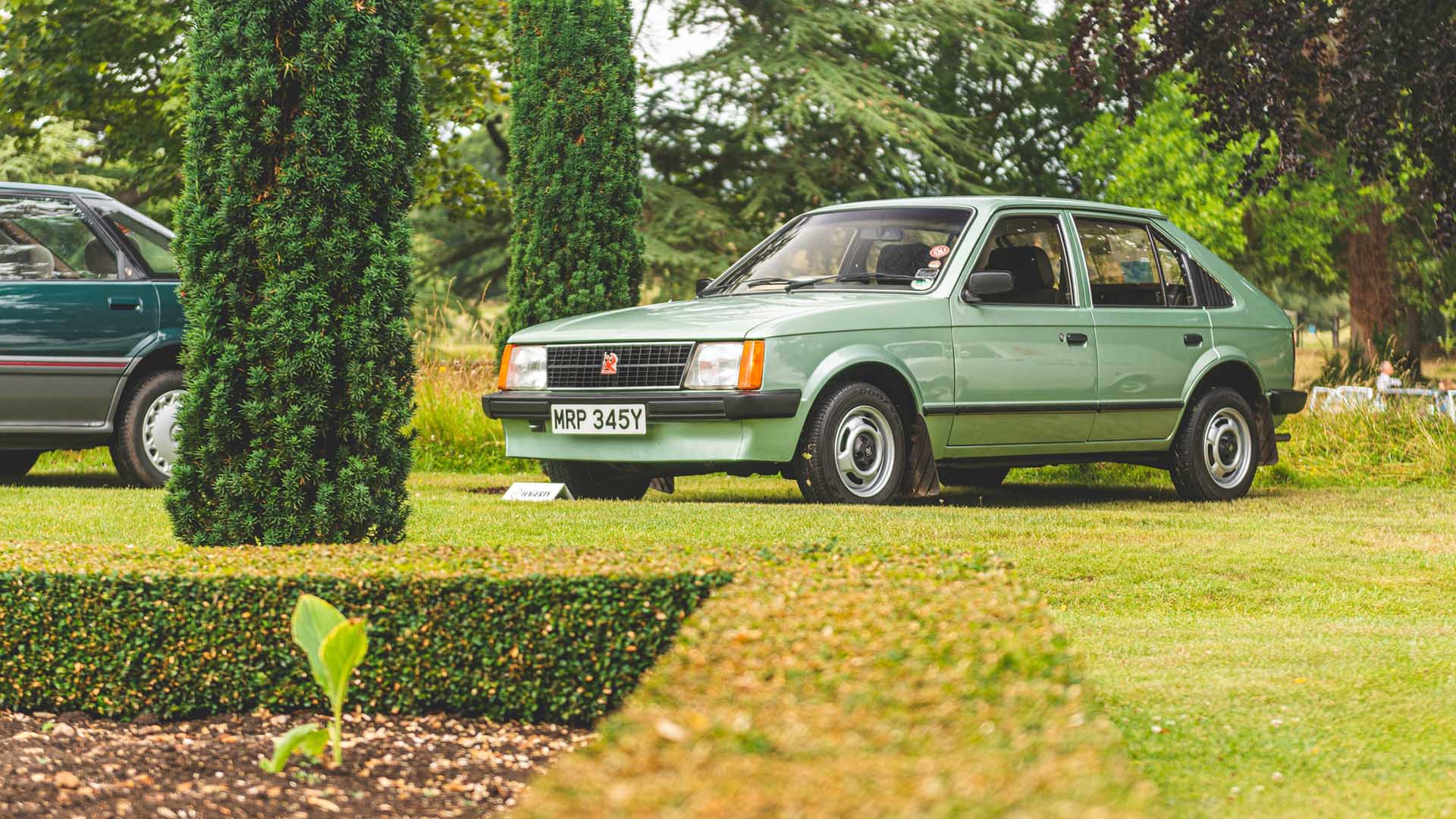 Festival of the Unexceptional Astra