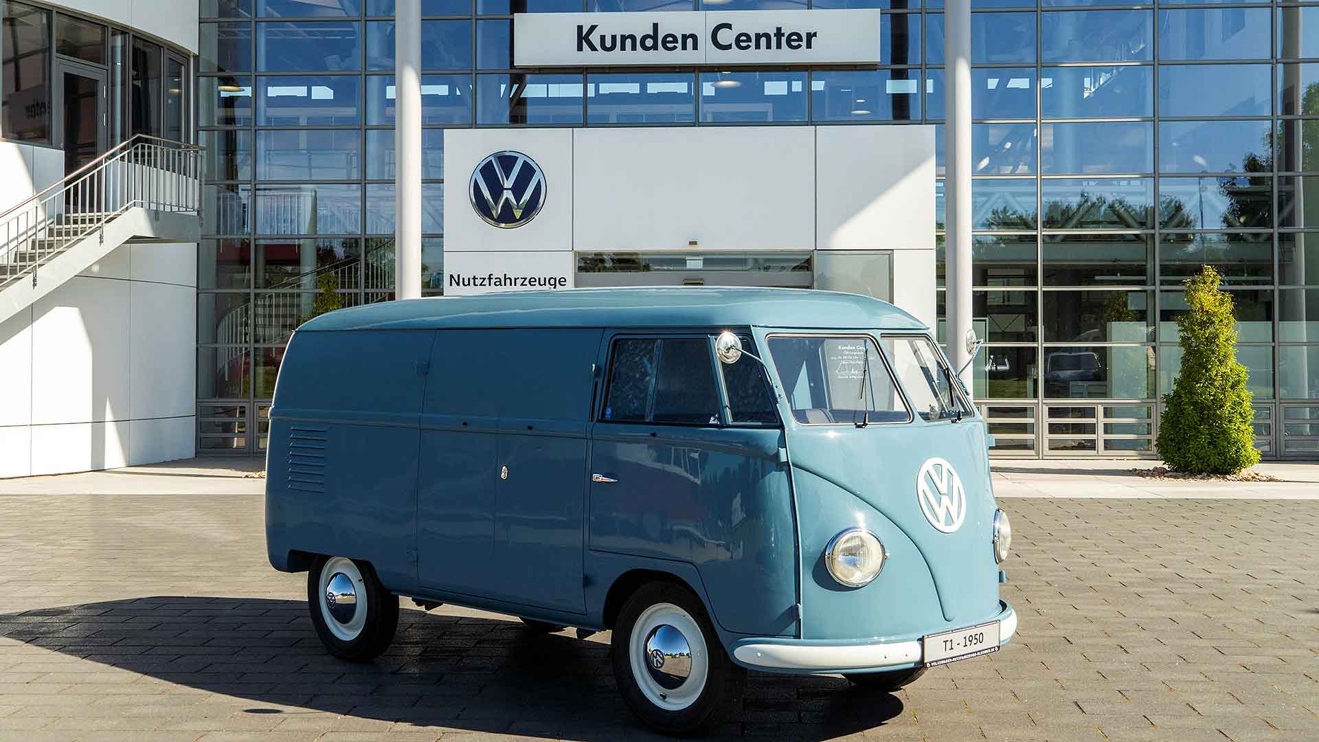 Volkswagen Transporter T1 Bulli