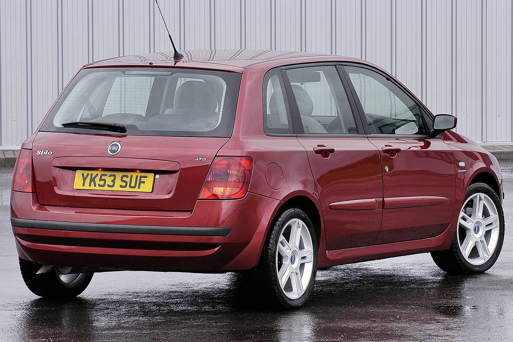 Fiat Stilo one of Europe's biggest lossmaking cars