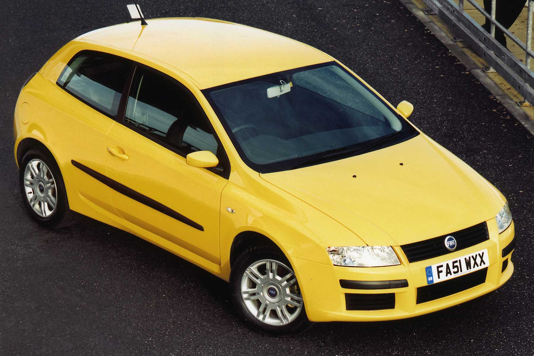 Fiat Stilo one of Europe's biggest lossmaking cars