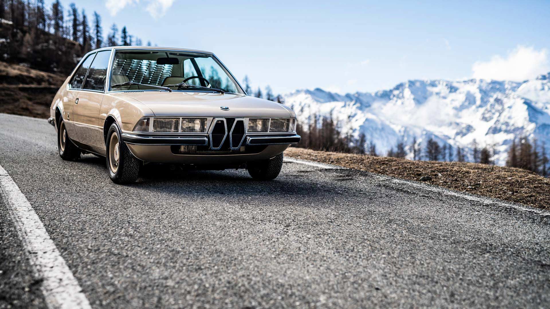 BMW Garmisch concept