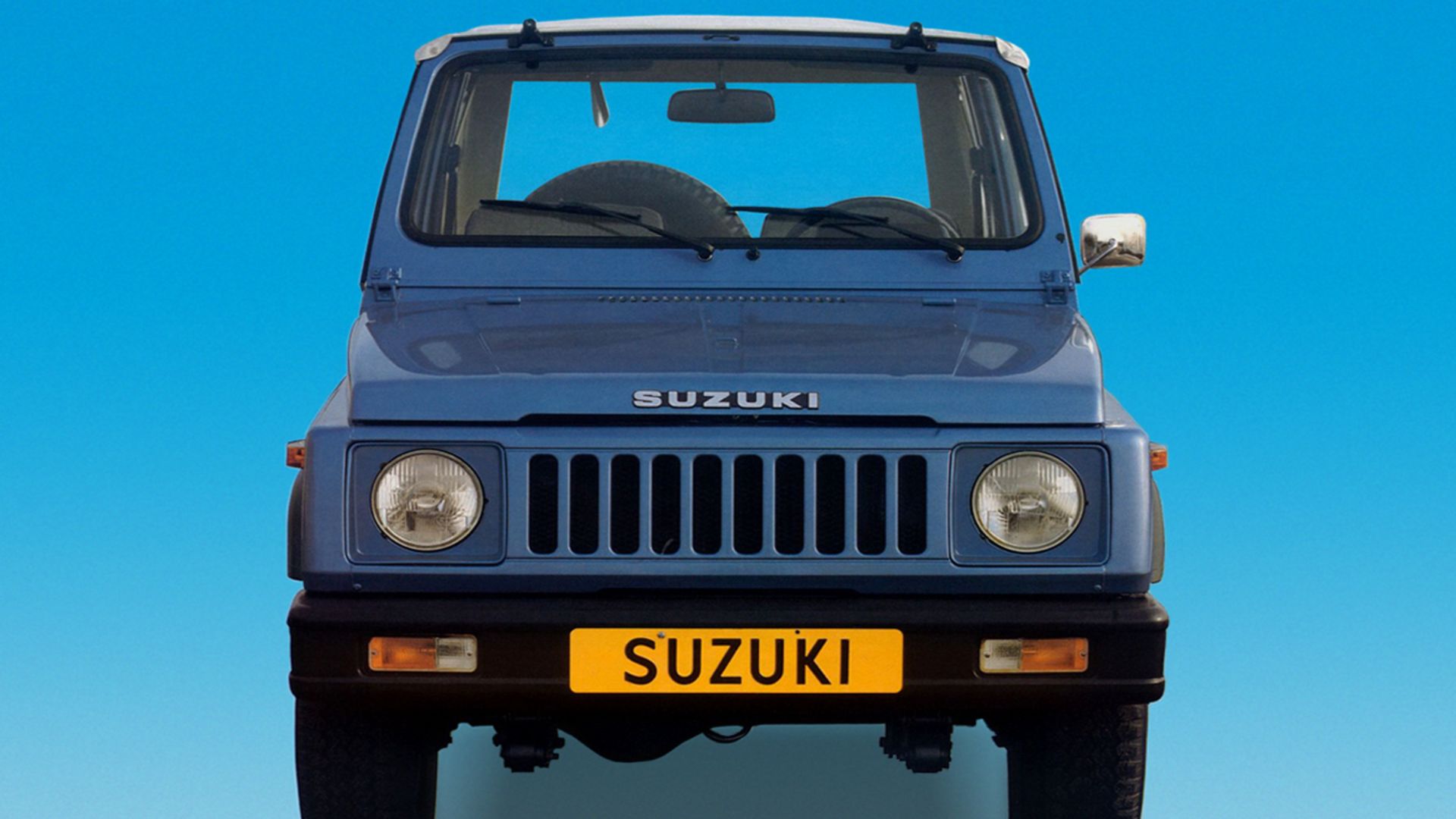 Suzuki SJ