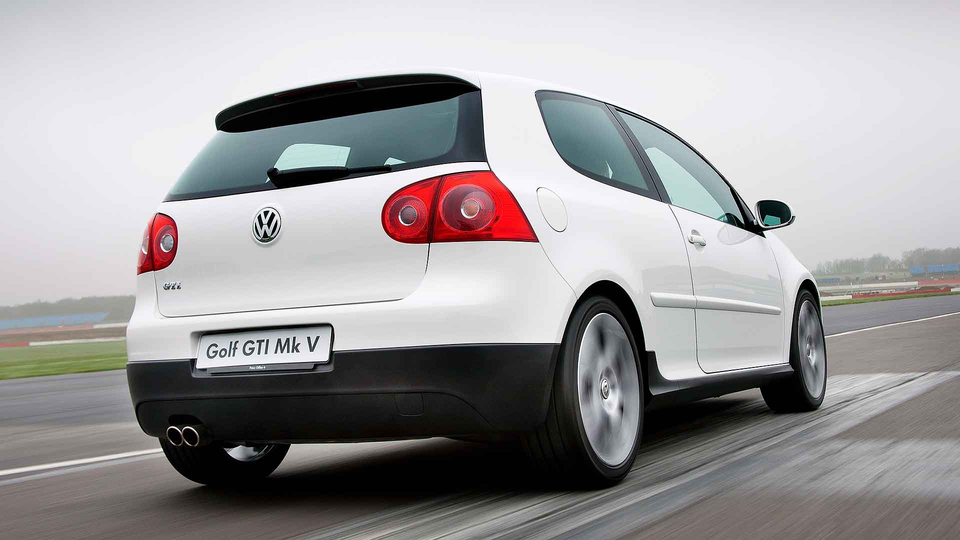 Volkswagen Golf GTI MkV