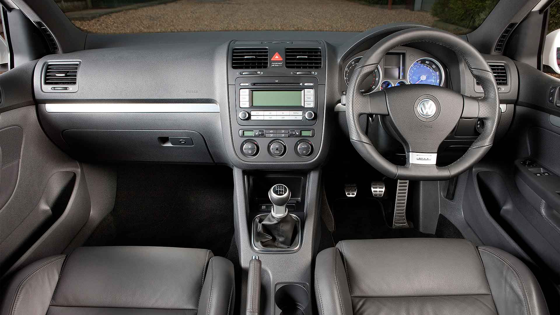 2004 Volkswagen Golf GTI Mk5: Retro Road Test