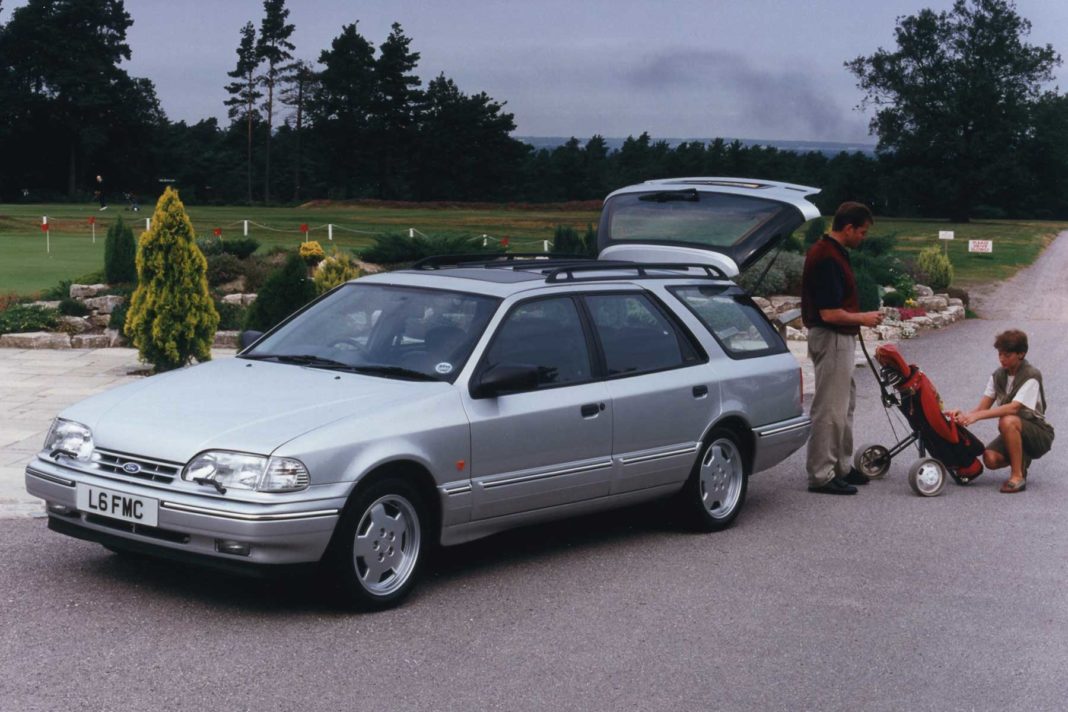 Ford scorpio 85