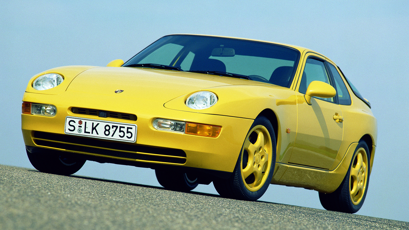 Coolest cars of the 1990s