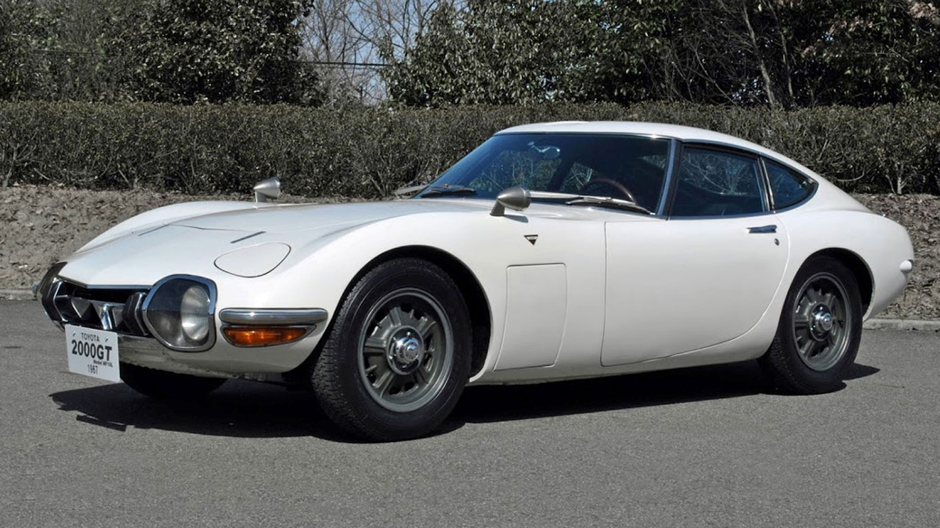 The Greatest Japanese Sports Cars Ever Made Retro Motor