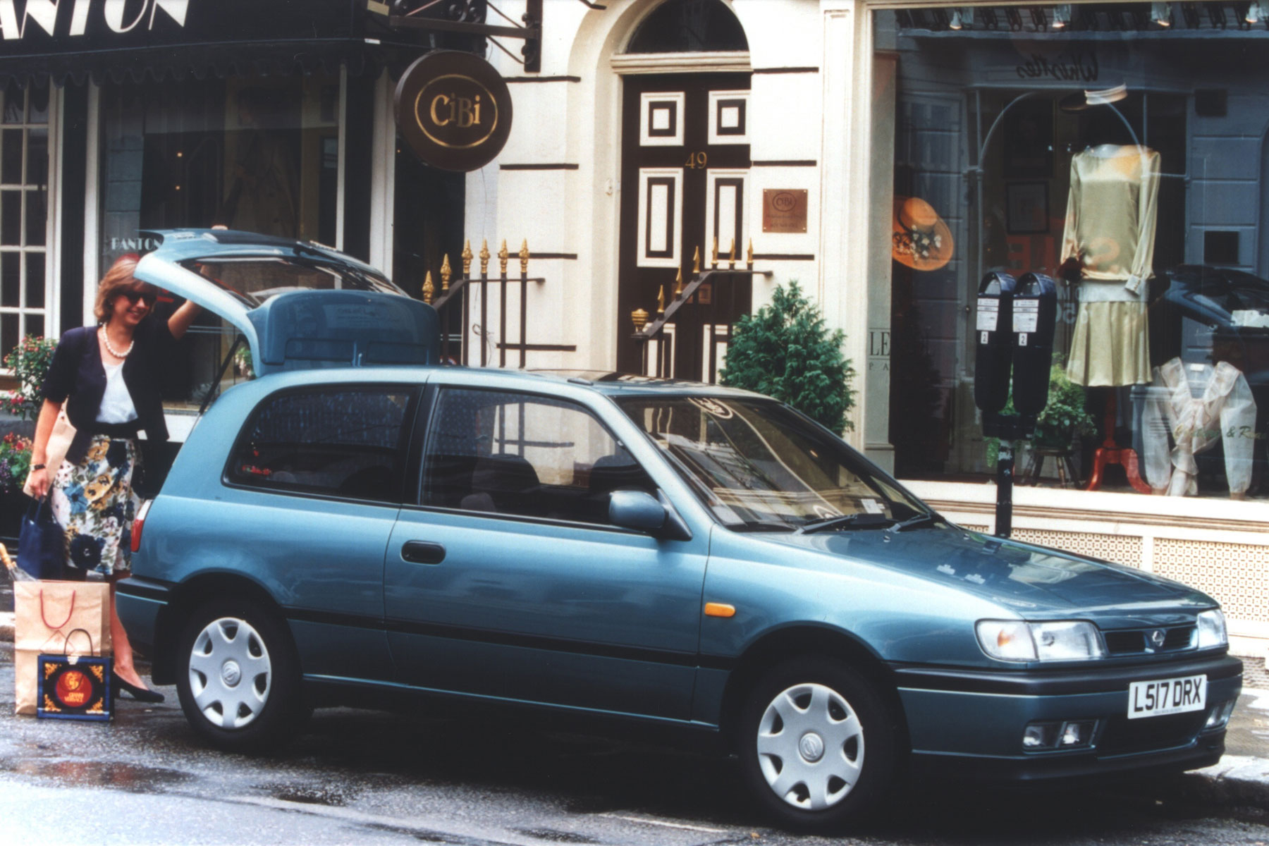 Best-selling cars of 1995