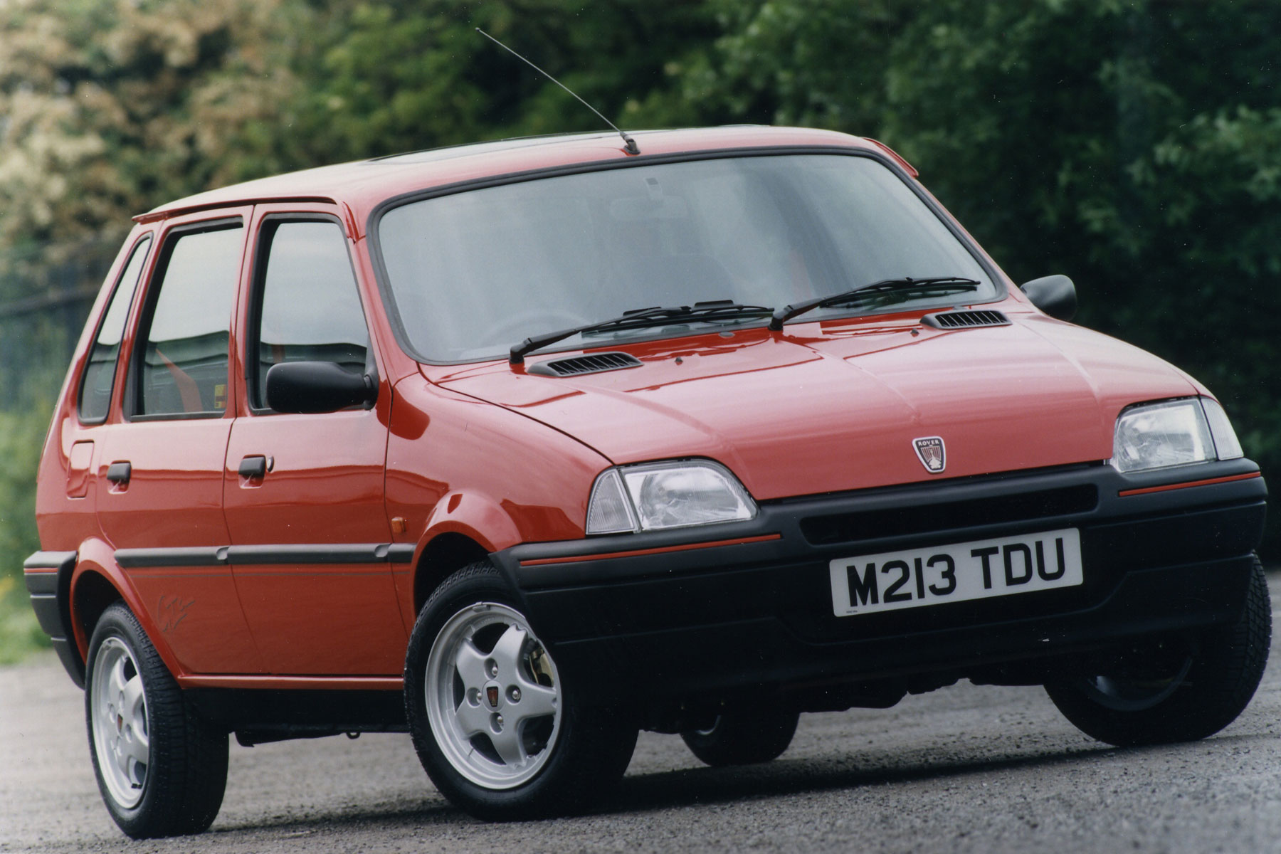 Best-selling cars of 1995
