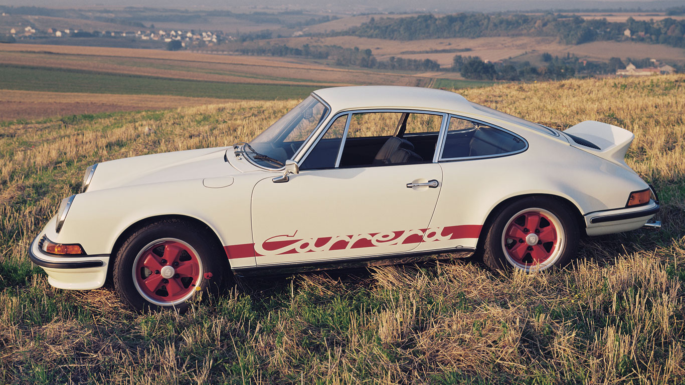 The story of the classic Porsche 911 - Retro Motor