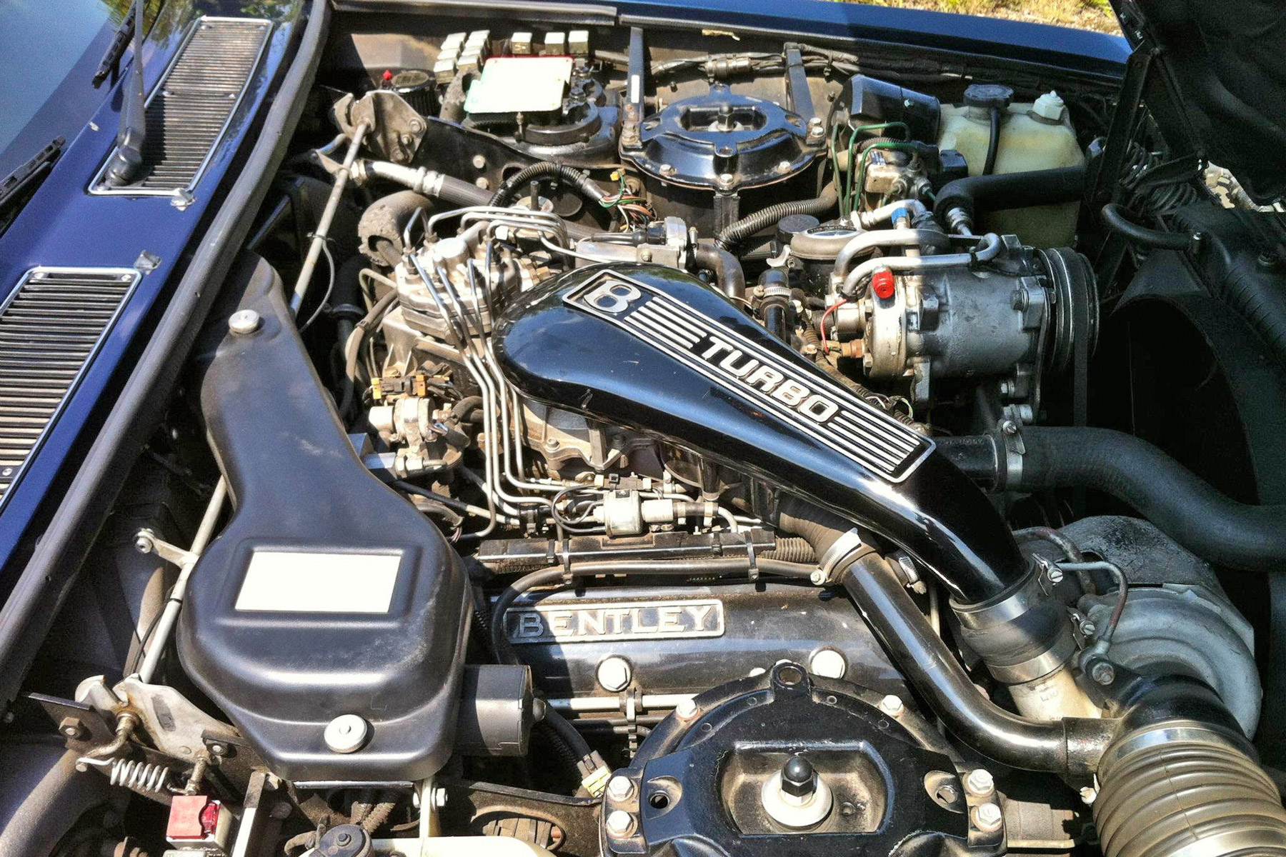 Bentley Turbo R RRT